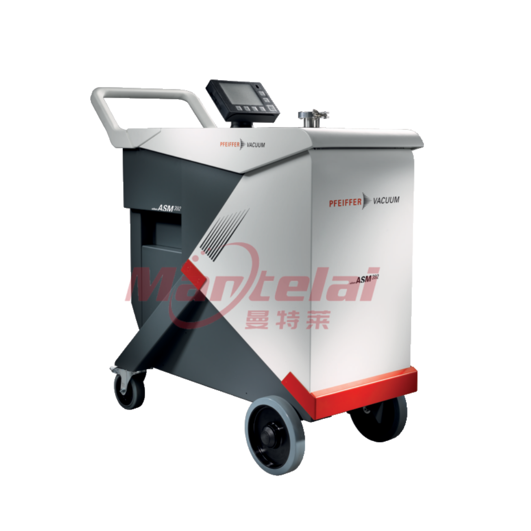 Helium Leak Detector