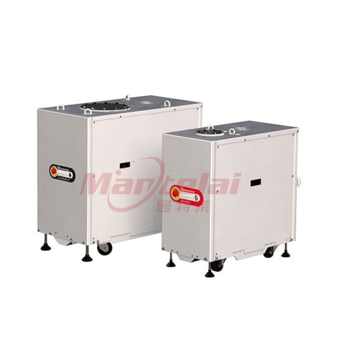 edwards iXh series