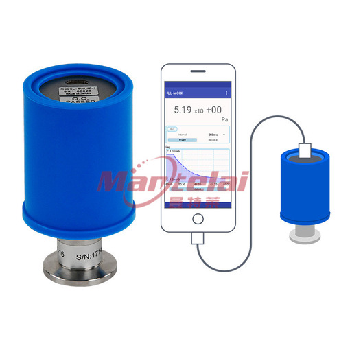ulvac Smartphone-Direct Gauge SWU-10 Series-Transducer-Type-SWU10-U